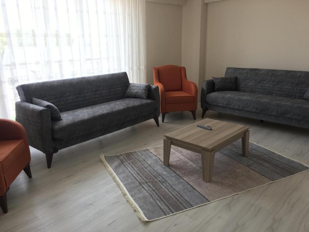 Geyikli Lotus Apart Çanakkale Esterno foto