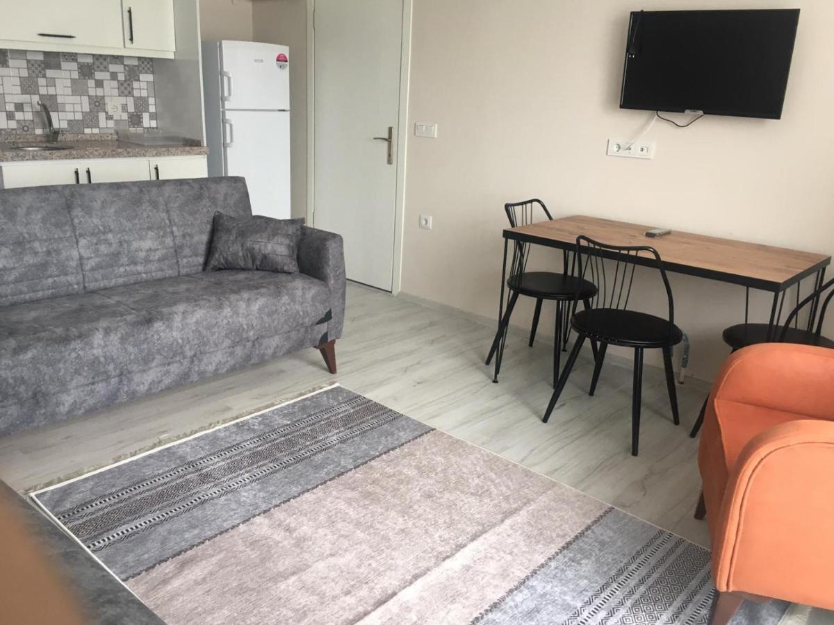 Geyikli Lotus Apart Çanakkale Esterno foto