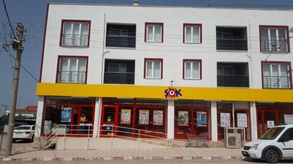 Geyikli Lotus Apart Çanakkale Esterno foto
