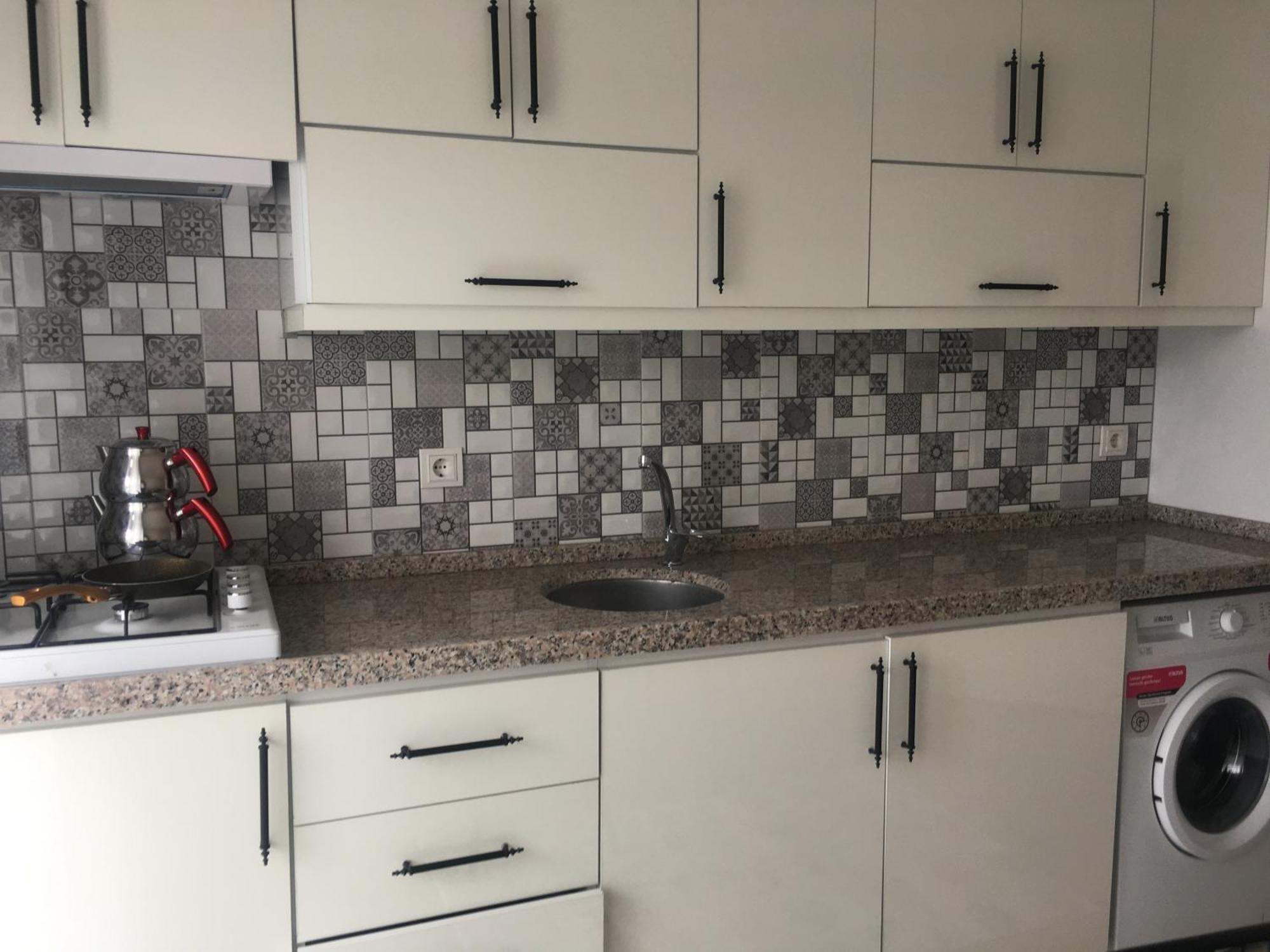 Geyikli Lotus Apart Çanakkale Esterno foto
